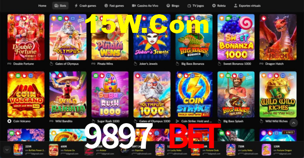 Premium Interface 9897 bet