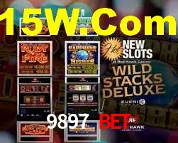 Welcome Bonus 9897 bet