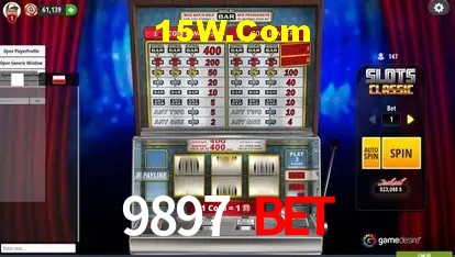 Promoções Sazonais 9897 bet